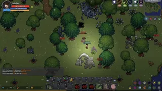 Скриншот 8 к игре Grind Hero: MMORPG
