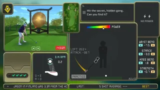 Luke Muscat's Ultimate Golf Challenge