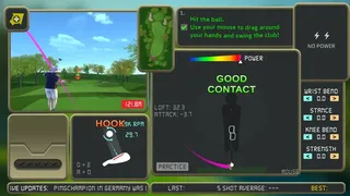 Luke Muscat's Ultimate Golf Challenge