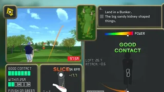 Luke Muscat's Ultimate Golf Challenge