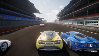 Fastline Rivals