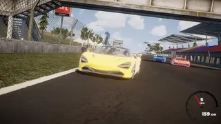 Fastline Rivals