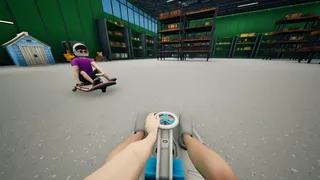 Скриншот 6 к игре Drift Gang