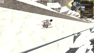 Скриншот 5 к игре Ultimate Mythic Ski Jumping League