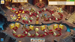 Скриншот 6 к игре Argonauts Agency: Ares Games