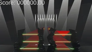 Laser Harp VR