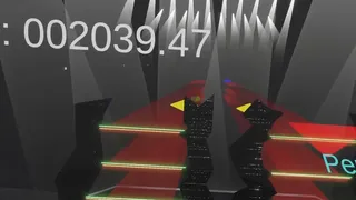 Скриншот 5 к игре Laser Harp VR