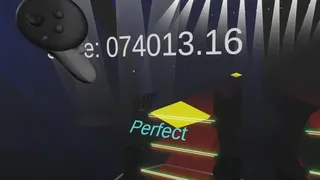 Скриншот 6 к игре Laser Harp VR