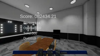 Скриншот 8 к игре Laser Harp VR