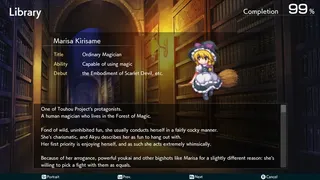Скриншот 5 к игре Fantasy Maiden Wars - DREAM OF THE STRAY DREAMER -