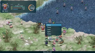 Скриншот 6 к игре Fantasy Maiden Wars - DREAM OF THE STRAY DREAMER -