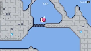 Omashu: Snail Racing