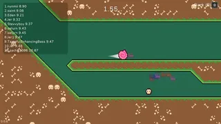 Omashu: Snail Racing