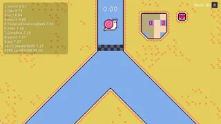 Omashu: Snail Racing