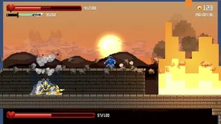 Скриншот 6 к игре Tsujigiri
