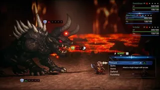 The Severed Gods