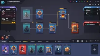 Factory Planner: Prologue - First Sparks