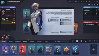 Factory Planner: Prologue - First Sparks