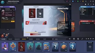 Factory Planner: Prologue - First Sparks