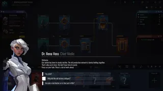 Factory Planner: Prologue - First Sparks