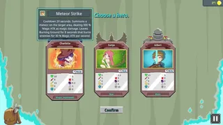 GIVE ME A WEAPON!