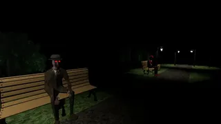 The Man in the Park 2: The Second Man in the Park