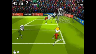 Trolling Football