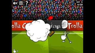 Trolling Football
