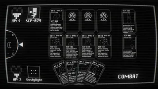 SCP: CARDTAINMENT BREACH