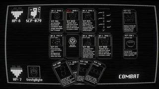 Скриншот 5 к игре SCP: CARDTAINMENT BREACH