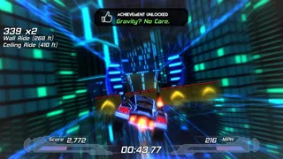 Nitronic Rush