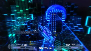 Скриншот 7 к игре Nitronic Rush