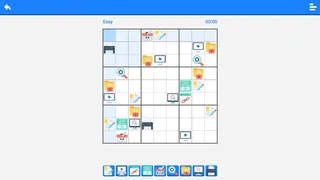 Скриншот 5 к игре Sudoku-9