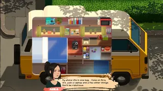 Скриншот 6 к игре AIRA & Van's Last Journey