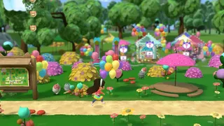 Скриншот 5 к игре DreamWorks Кукольный домик Габби : Скоро вечеринка