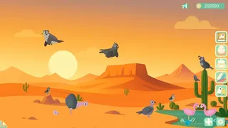 Маленький птичий рай
