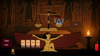 Deck of Anubis