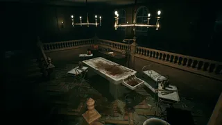 Ashes of the Damned — Chapter 1: The Forgotten Ward
