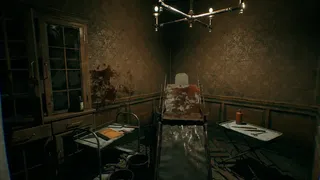 Ashes of the Damned — Chapter 1: The Forgotten Ward