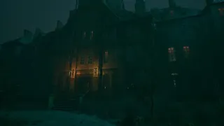Ashes of the Damned — Chapter 1: The Forgotten Ward