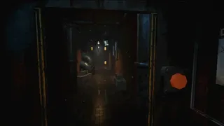 A Spooky Item Game