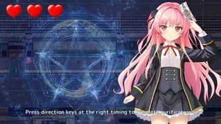 Hell's 8th Avenue: Miori's Mysterious Notebook