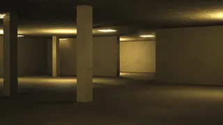 Backrooms M.E.G
