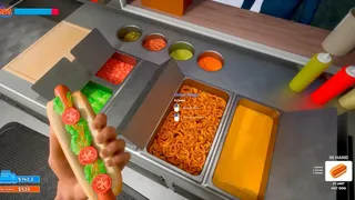 Hotdog: The Videogame
