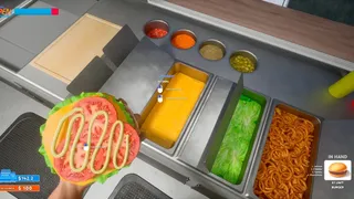Hotdog: The Videogame
