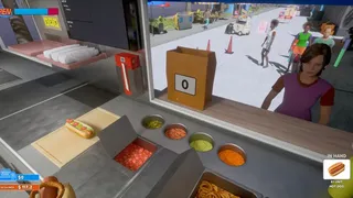 Hotdog: The Videogame