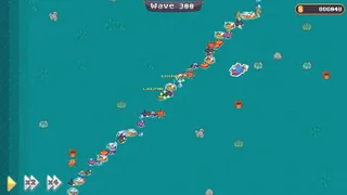 Beaver TD