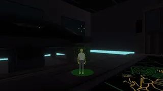 THE DREAM'S EXIT