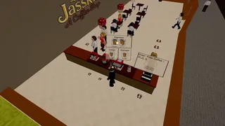 Life in Jasskia: a Coffee Shop