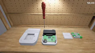 Скриншот 5 к игре Fix & Flick